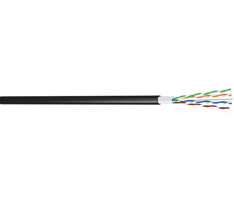 CAT5E OUTDOOR/DIRECT BURIAL SHD